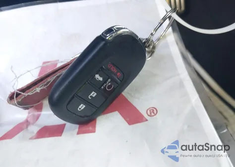 2024 Honda Civic Sport z USA, uszkodzony, nr VIN 2HGFE2F58RH542936